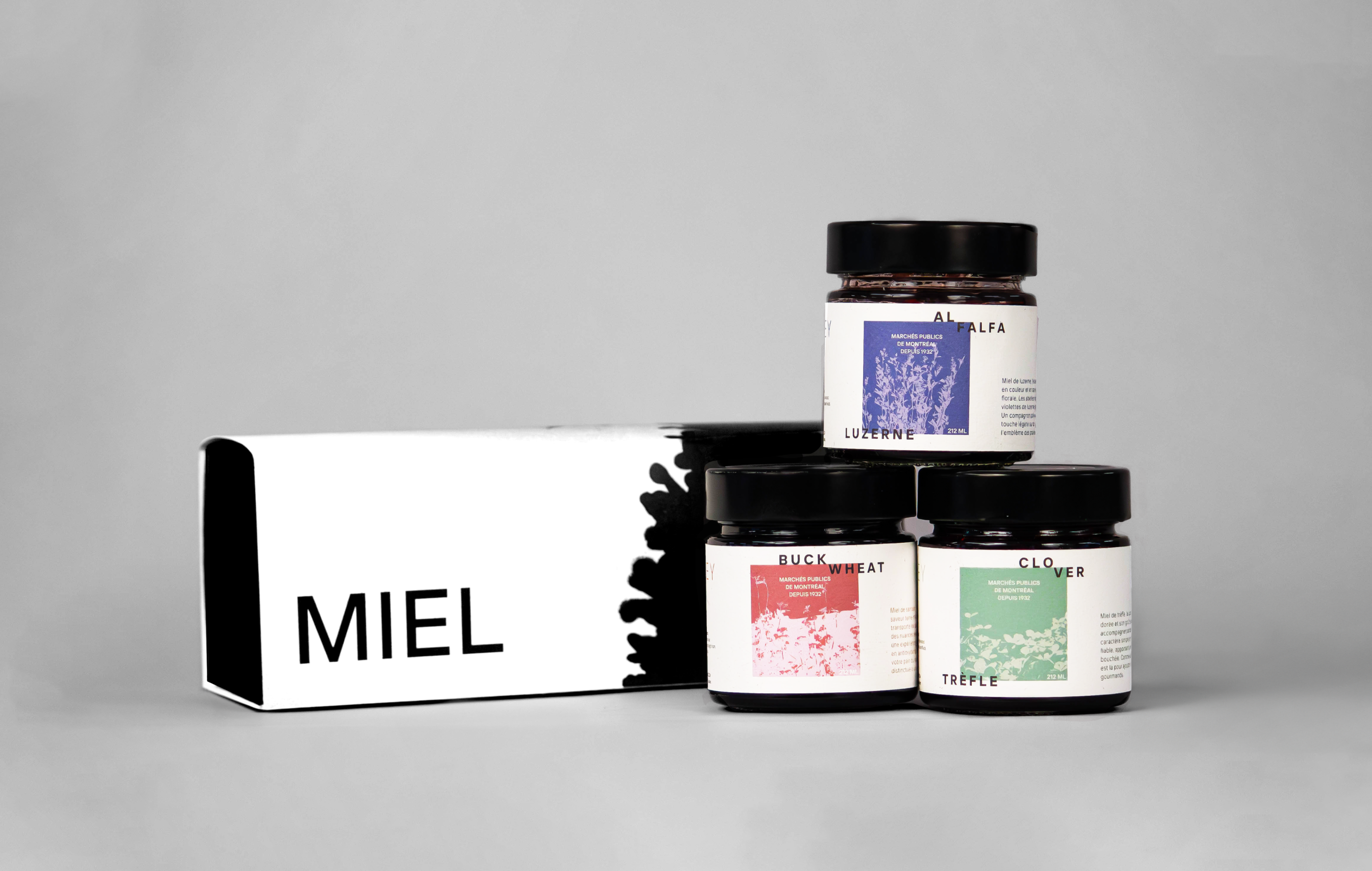 packaging honey 3