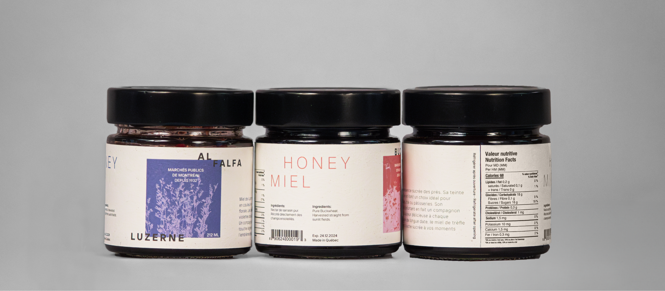 packaging honey 3