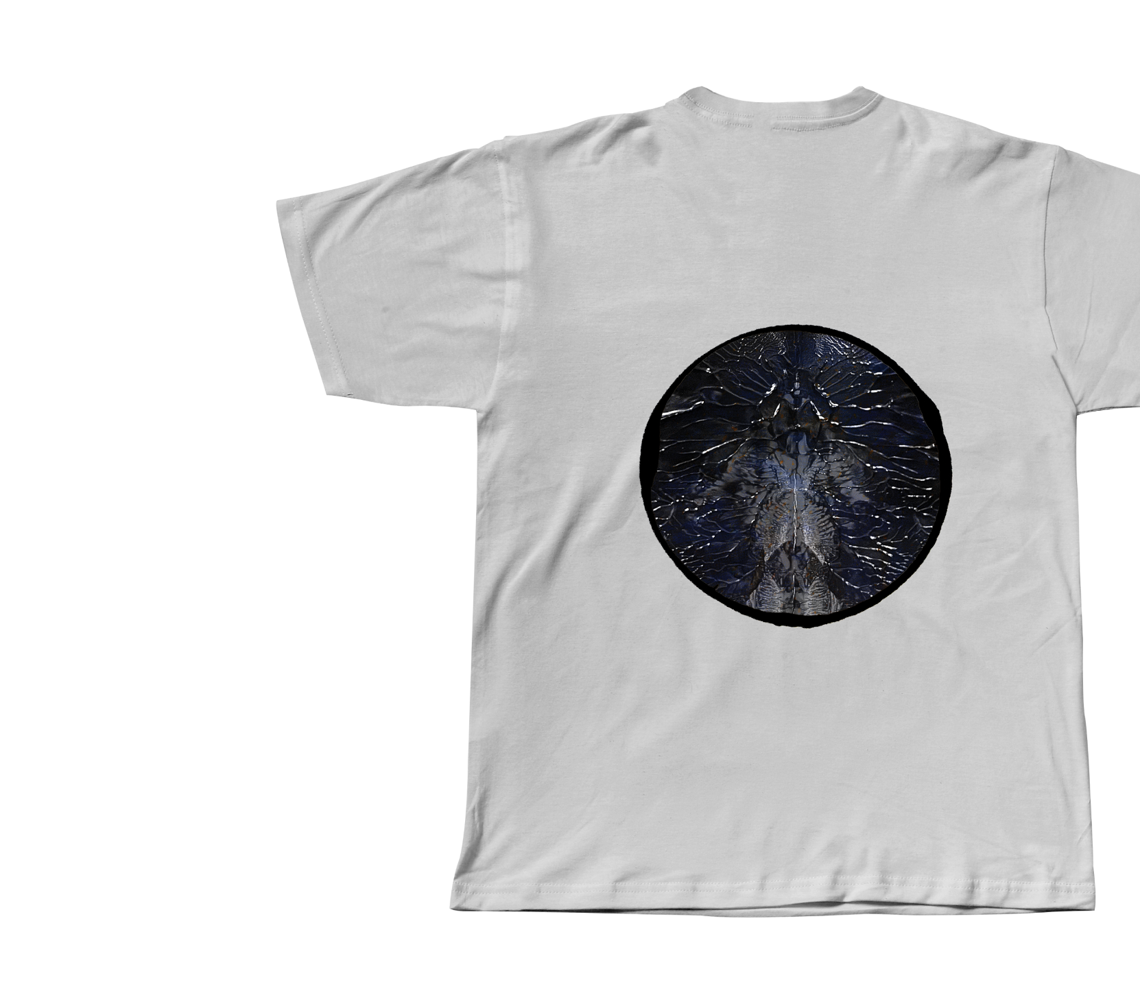 mockup the forbidden planet  merch