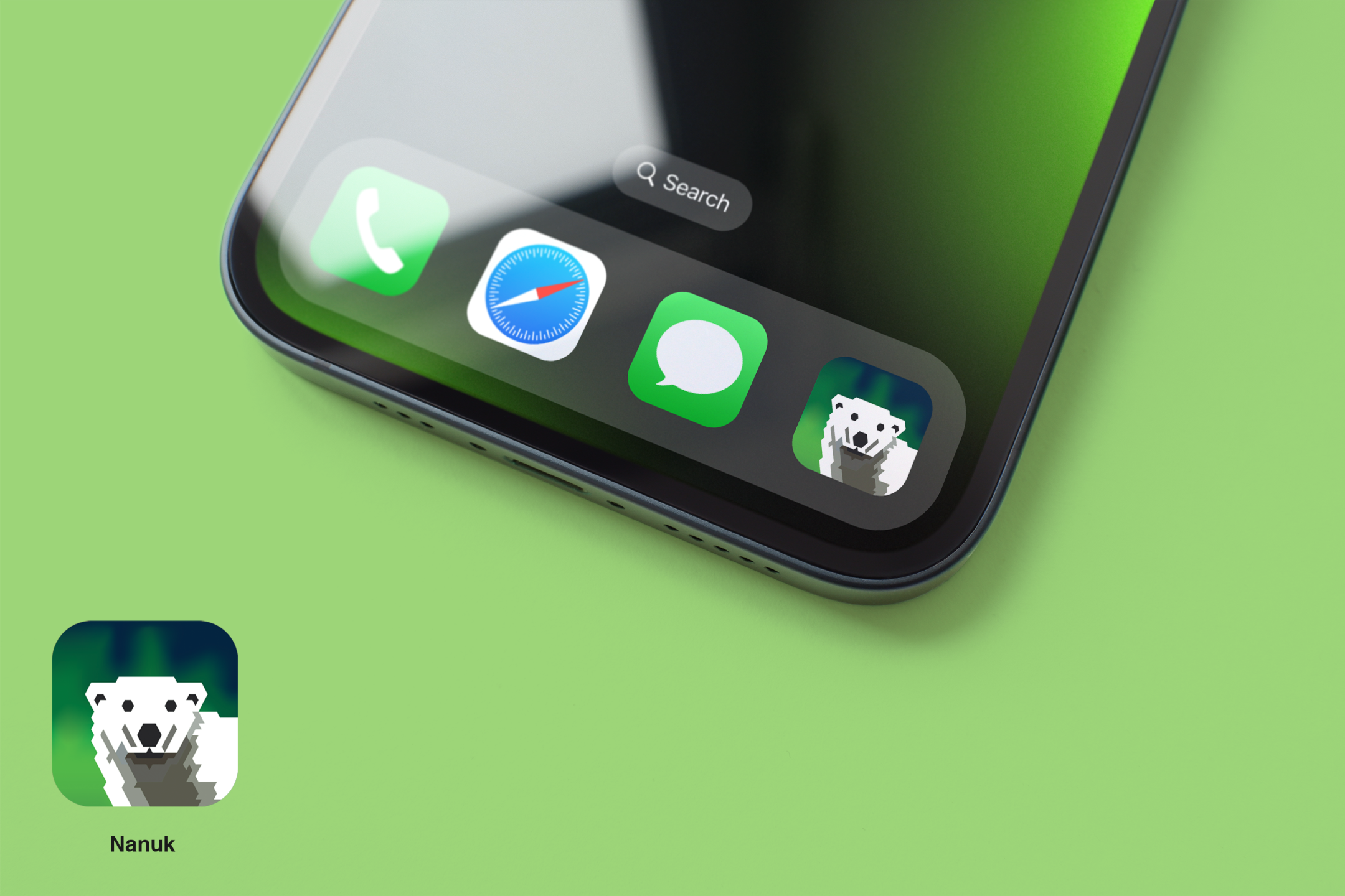 application mobile