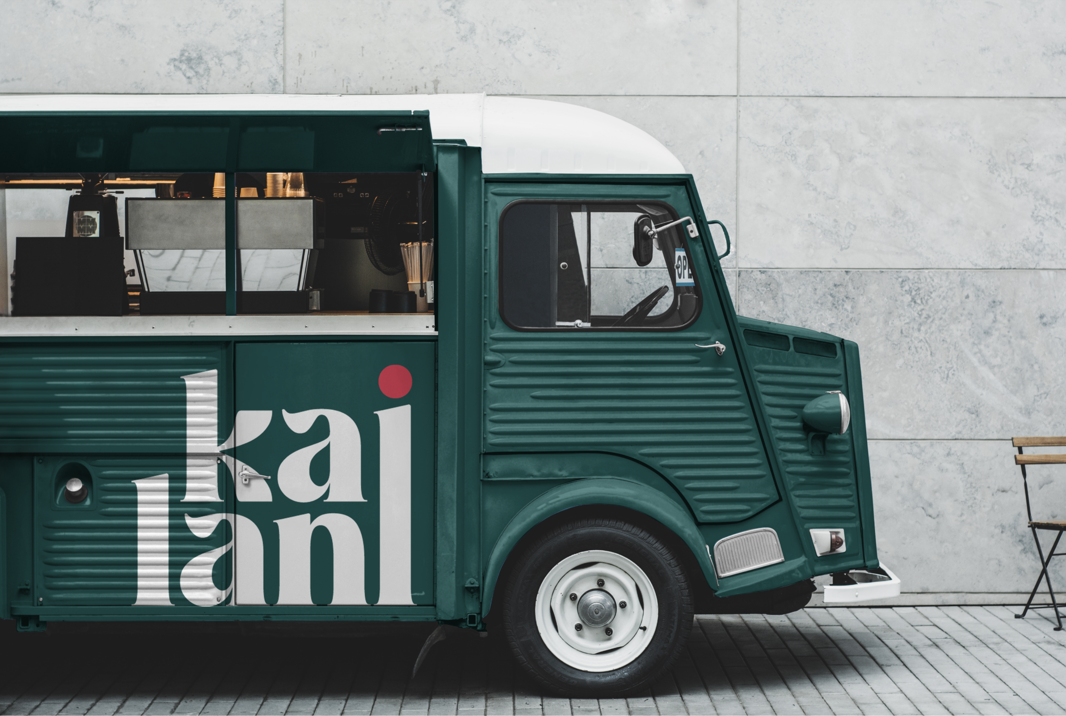 kailani mockup foodtruck