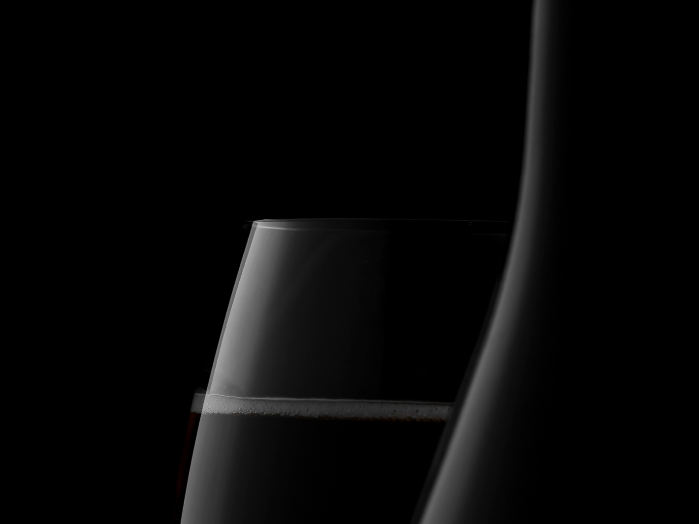 dark wine