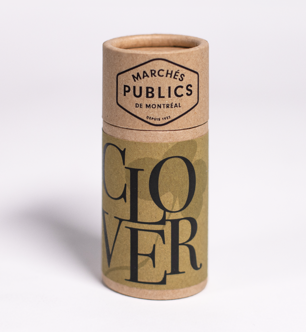 clover packaging seed
