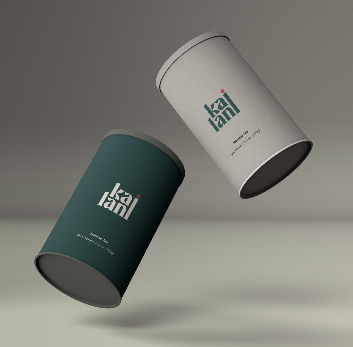 kailani mockup tea
