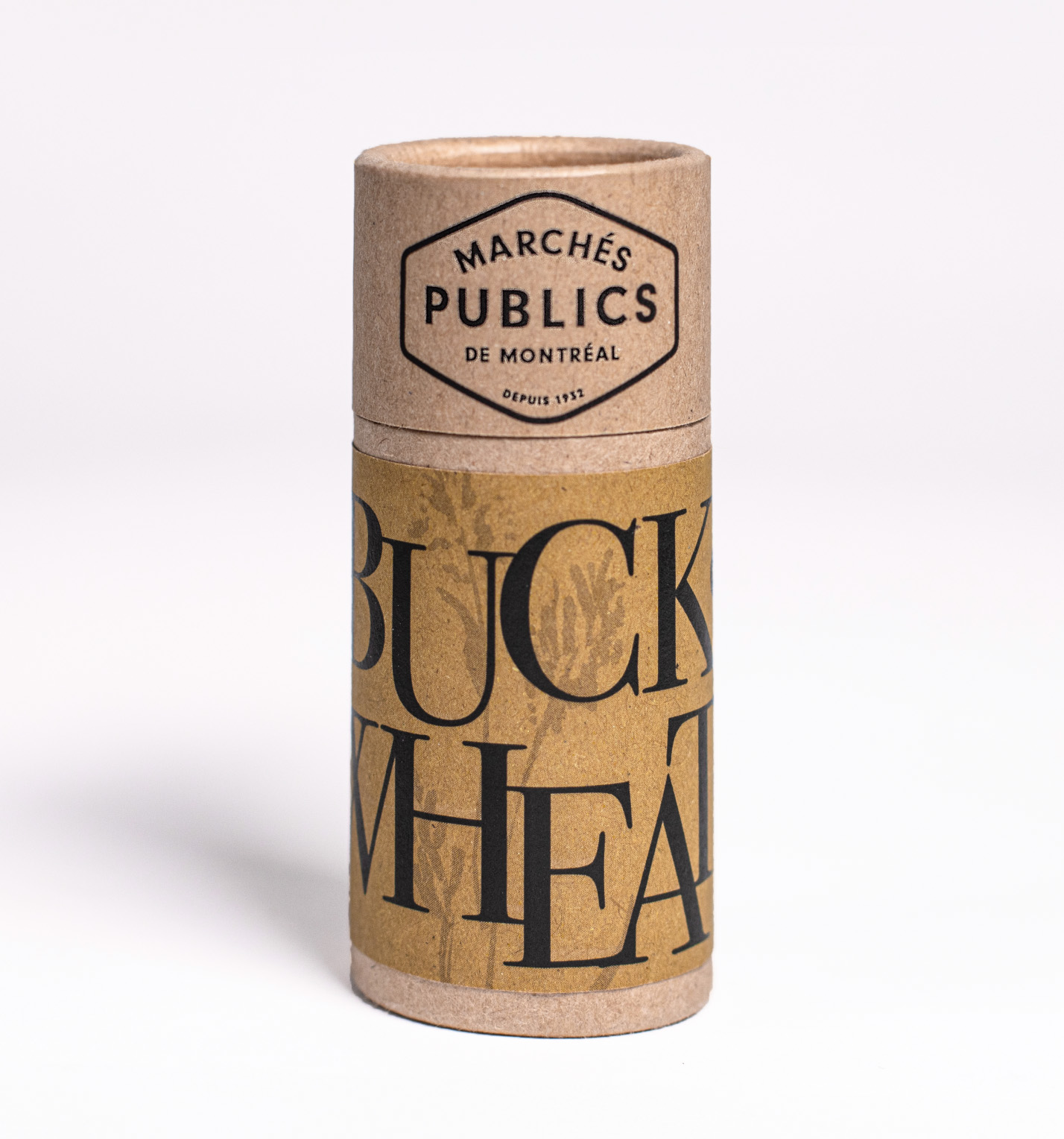 buckwheat packaging seed