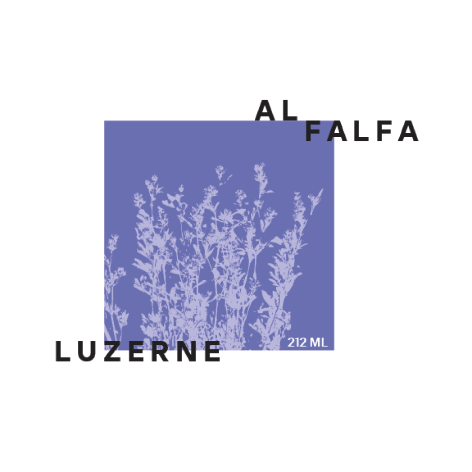alfalfa packaging