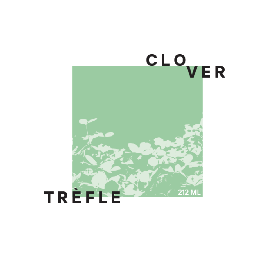 clover packaging