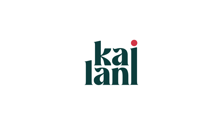kailani logo color