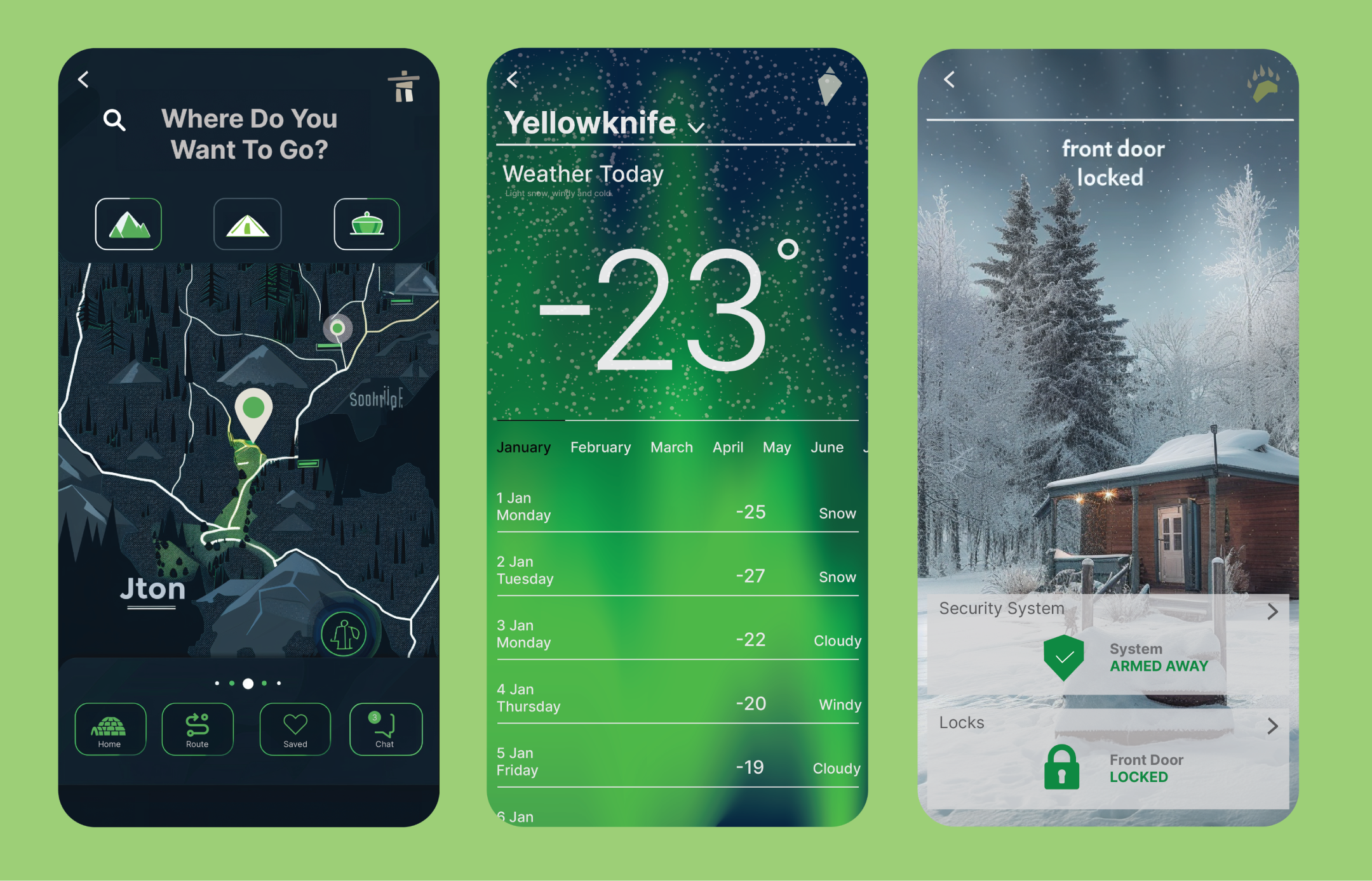 mobile app bundles