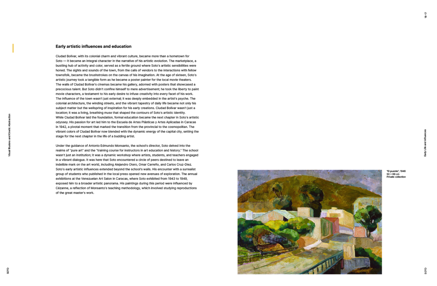 ebook soto page layouts