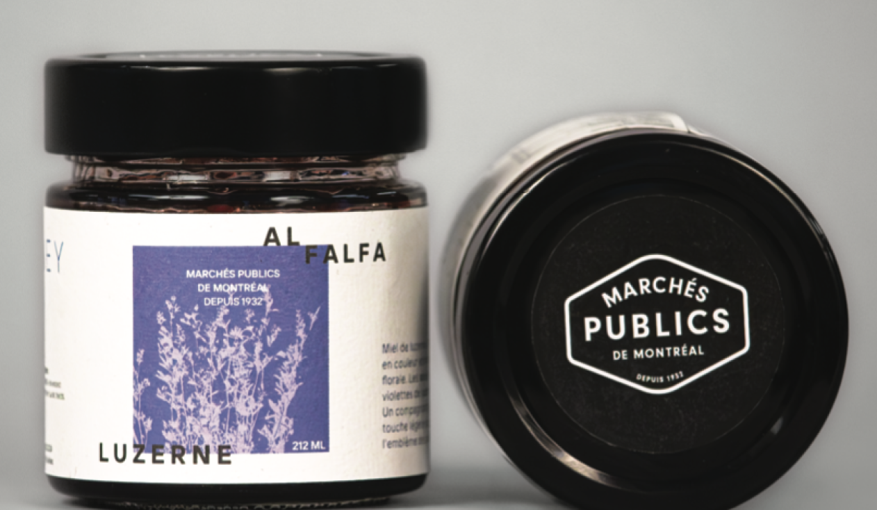 marches publics packaging honey