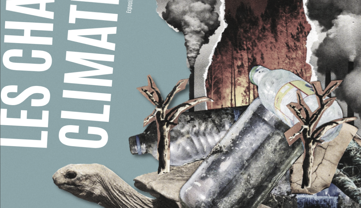 thumbnail social issue poster climate change