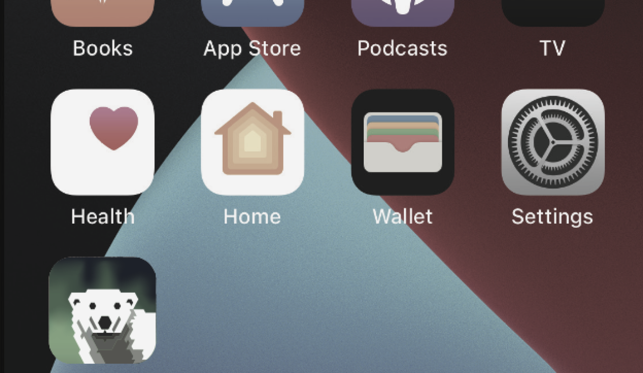 app mobile polar bear nanuk
