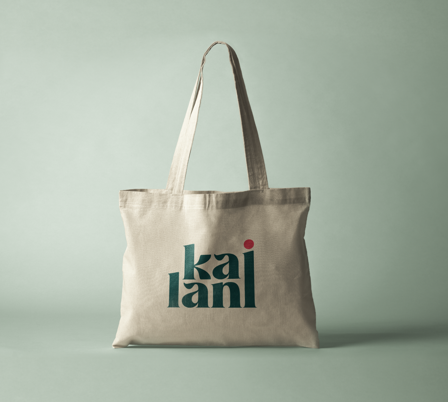 kailani mockup tote bag