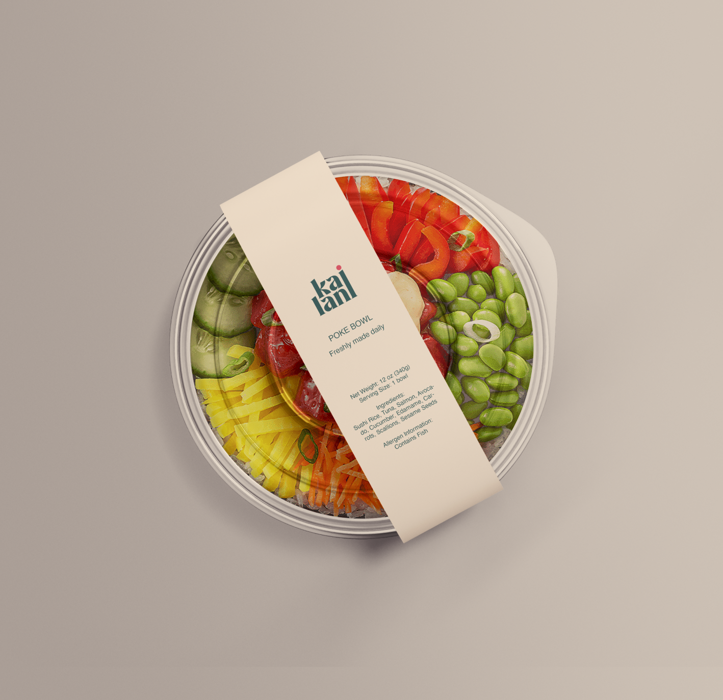 kailani mockup food